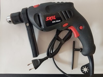 Schlagbohrmaschine-Bohrmaschine Skil 6360 500 Watt