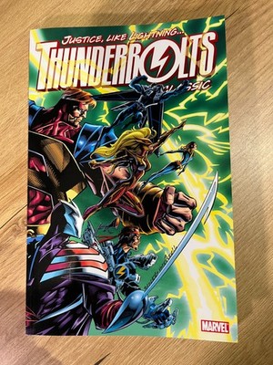Marvel Thunderbolts Classic Vol 1 NEW TPB Graphic Novel