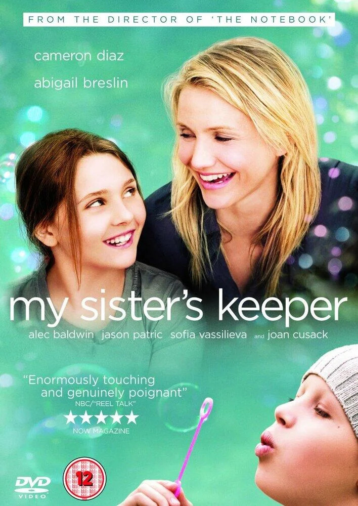 My Sisters Keeper DVD