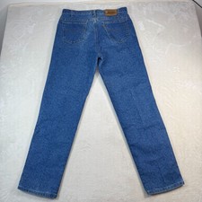 Vintage Levis Gold Brown Tab 540s Mens 34X30 Relaxed Made in USA Straight