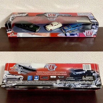 M2 Machines 1/64 Mercury 1949 Castline