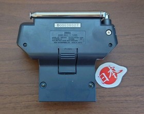 SEGA GAME GEAR TV TUNER PACK HGG-3001 JAPAN VERSION Made In Japan