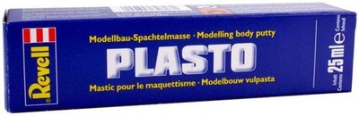 Revell Plasto Füller/Reparaturkitt 25g Spur N/A