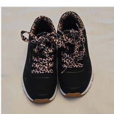 SKECHERS Kids  Street Uno Gen 1 Black Leopard...