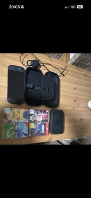 Nintendo Switch 2 + 4 Spiele