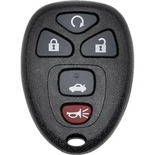 Key Fob Replacement for 06-10 Cobalt/ 04-12 Malibu/ 07-09 G5/ 05-10 G6/ 05-08 Gr