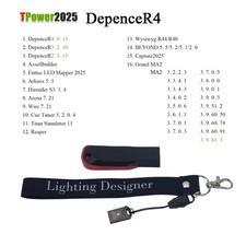 2025 Symphony DJ Stage DMX Light VJ Software ...