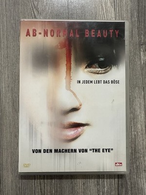 DVD Ab-normal abnormal Beauty In Jedem Lebt Das Böse FSK 18