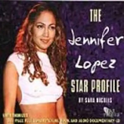 Jennifer Lopez - The Jennifer Lopez Star Profile [Interview] [US-Import] [US-Imp
