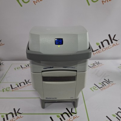 Eppendorf 6321 Mastercycler