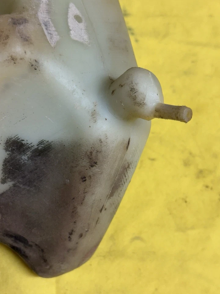 OEM SUZUKI МАСЛЯНЫЙ БАК, 74-76 TM75, 75-77 TS75, (44611-26100) AHRMA - Изображение 2 из 4