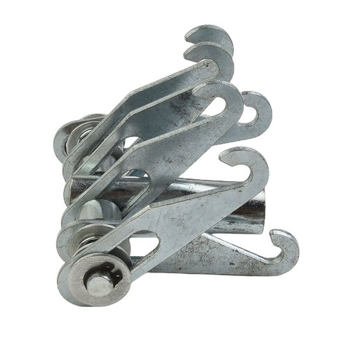 16mm Car 6 Fingers Dent Pulling Quick Claw Puller Hook Straight Pulling Rings - Picture 15 of 24