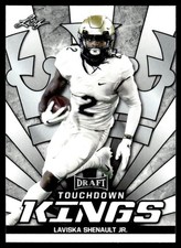 2020 LEAF DRAFT LAVISKA SHENAULT JR. #88 COLORADO BUFFALOES 555