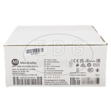Allen Bradley 1606-XLE240E DC 24-28V,240W ,10A Power Supply Screw terminals