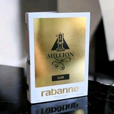 One Million By Paco Rabanne ELIXIR Parfum Intense Spray 1.5 mL New