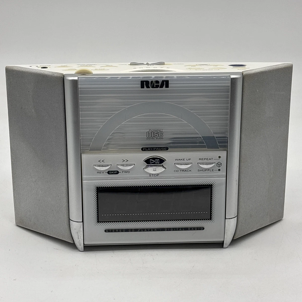 Vertical Cd Player In Home Audio Compact & Shelf Stereos for sale