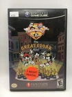 Nintendo Gamecube 2001 - Animaniacs: The Great Edgar Hunt w/ Manual (Works)