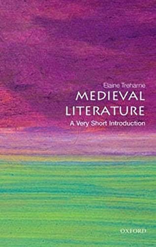 Medieval Literature by Elaine Treharne PAPERBACK - Image 4