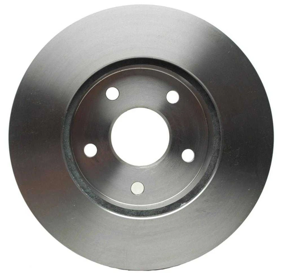 Rotor de freno de disco para Jeep Grand Cherokee 1999-2004 ACDELCO ADVANCE Foto 4 de 4