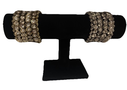 Bracciale Sikh In Ottone – Kara Color Oro – Regalo Per Uomo E Donna – Khalsa Kada Sikh I6