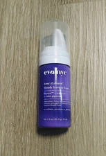 Eva NYC Tone It Down Leave In Foam 1 Oz Discontinued Travel Blonde NEW Argan