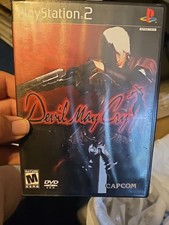 Devil May Cry Greatest Hits (Sony PlayStation 2, 2002)
