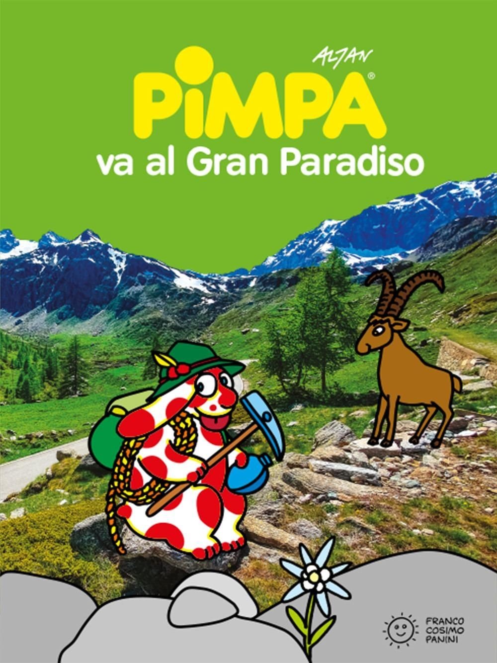 Libri Altan - Pimpa Va Al Gran Paradiso. Ediz. Illustrata