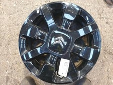 CITROEN C4 CACTUS ALLOY WHEEL 17" INCH 2015 98004940XY