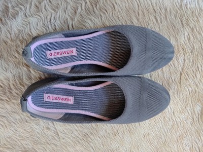 Verkaufe selten getragen Ballerinas von Giesswein Größe 36