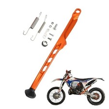 Dirt Bike Kickstand Side Stand Support Stand with Springs 2024 Style for XC