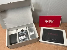 T-Mobile TMOHS1 4G LTE WiFi Hotspot Portable Internet, Connects Up to 10 Devices
