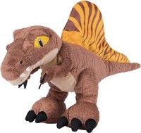 Schmidt Spiele PlüSch Stofftier Universal Jurassic World Spinosaurus 31 Cm 42847