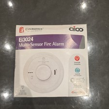Aico EI3024 Multi-Sensor Fire Alarm Detector