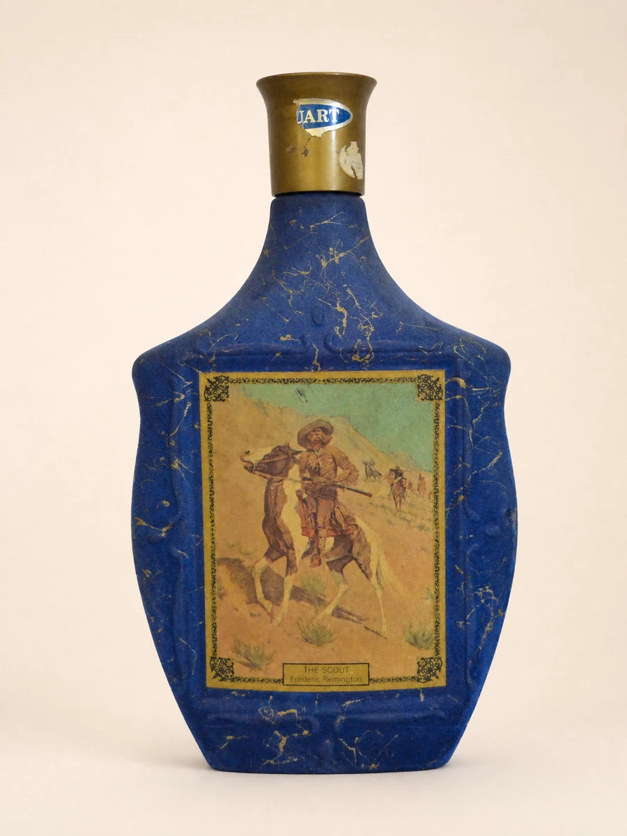 Blue Original Jim Beam Advertising for sale | eBay