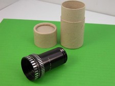 Beautiful BOLEX 14 to 25MM PROJECTOR LENS For Bolex Movie Projector Nice 