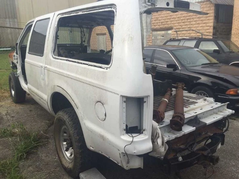 SOPORTE DE LÍNEA DE FRENO DE CARRIL DE MARCO DE 1" | SE ADAPTA 00 01 02 03 04 05 FORD EXCURSION Foto 4 de 4