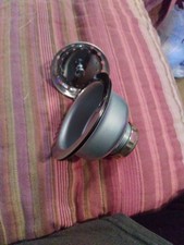 Moen 22036 3-1/2 Inch Kitchen Sink Stainless Steel Basket Strainer with Drain