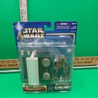 Vintage NIB 2002 Star Wars A New Hope Momaw Nadon Action Figure #32544