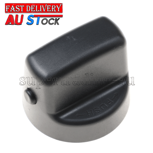 Auto Keyless Ignition Start Switch Knob Cap Insert For Mitsubishi Lancer 08-17 - Picture 6 of 9