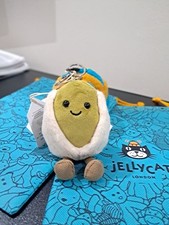   Jellycat Amuseables Horatio Pistachio Plush Toy   NWT with Dust Bag   Cute Toy