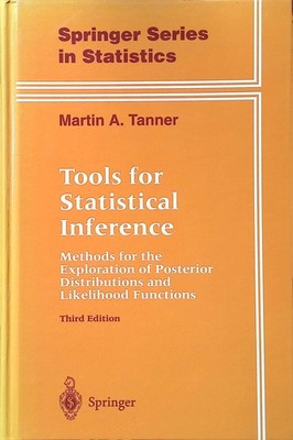 Tools for Statistical Inference: Methods for the Exploration of Posterior Distri