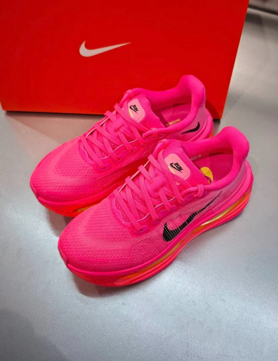Nike Vomero Premium Hyper Pink Women's Running Shoes HM5973-603 Free Shipping