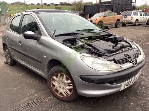 PEUGEOT 206 2A/C Injection Common Rail - Picture 2 of 8