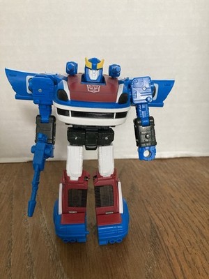 Transformers Earthrise Smokescreen