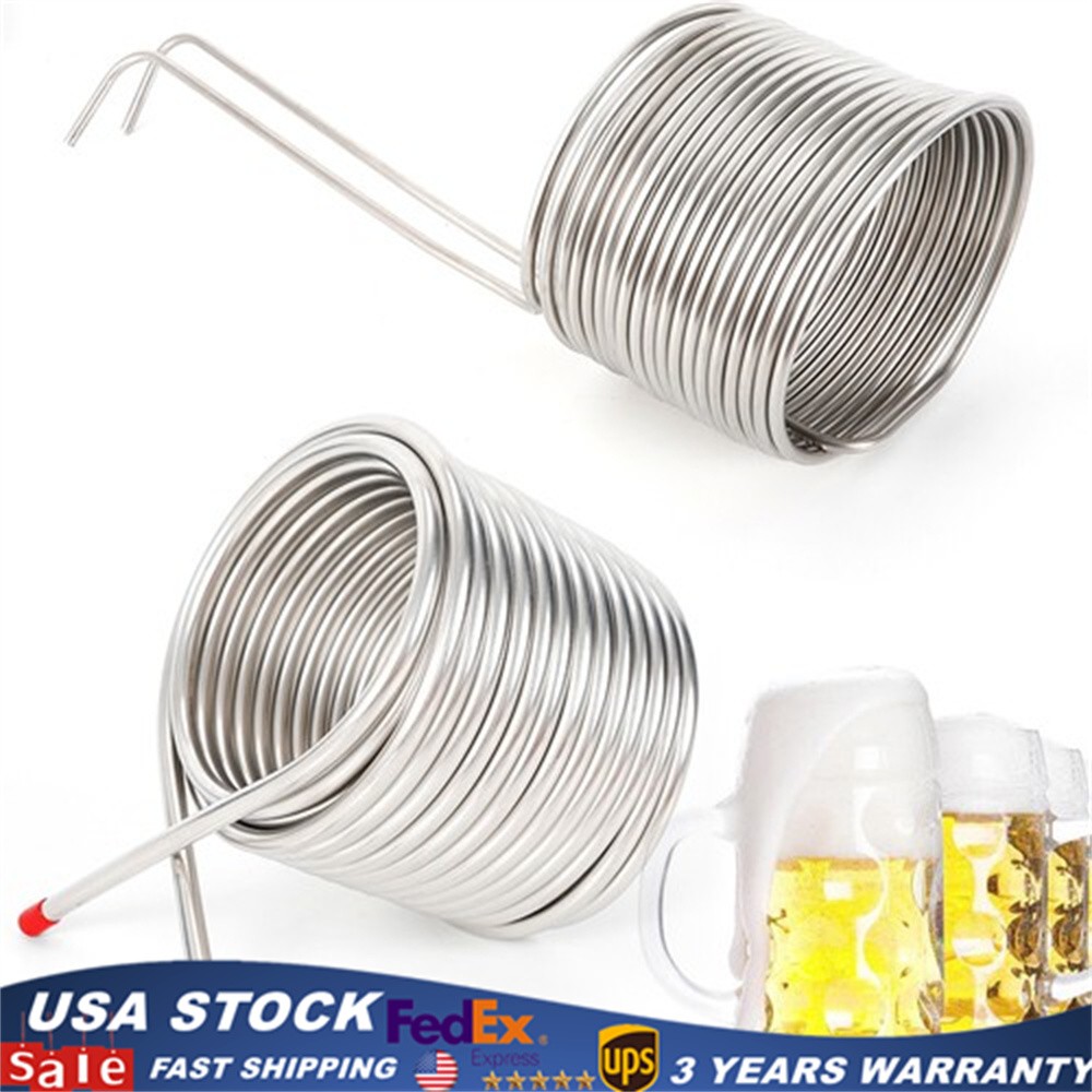 Chiller 12 dompelkoeler 21,5 cm 18 lussen 304 rvs