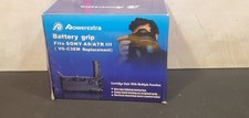 Battery Grip Attachment for Sony A9 A7R III