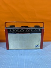HMV Her Masters Voice Vintage Radio Model 2120 | PARTS ONLY UNTESTED