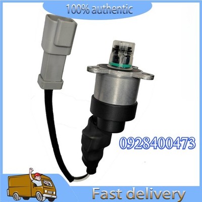 New 0928400473 for   ISC ISL DAF Common Rail Fuel Pump SCV Valve with Line *kk