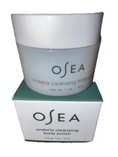 OSEA Undaria cleansing body Polish 1 oz / 30 g New In Box