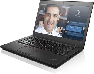 Lenovo ThinkPad T460 · i5-6300U · 8GB · 500GB
